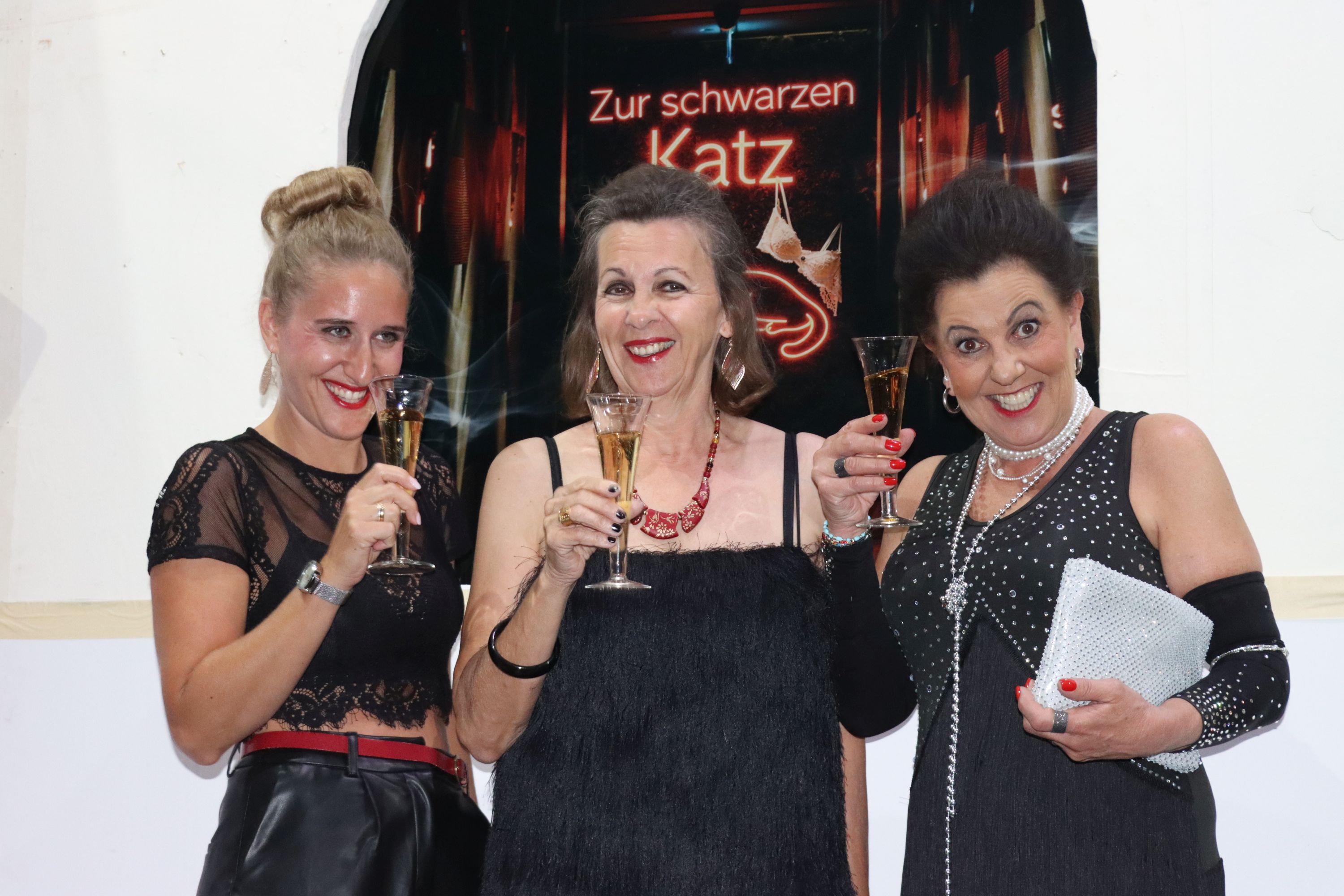 Zur schwarzen Katz